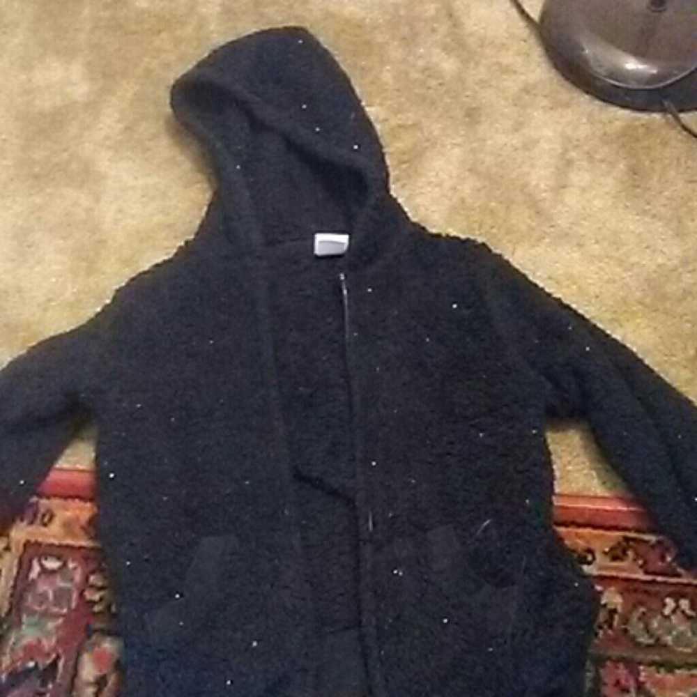 Fury black jacket